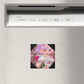 PhotoCornersレトロ マグネット (インサイチュ (食洗機))