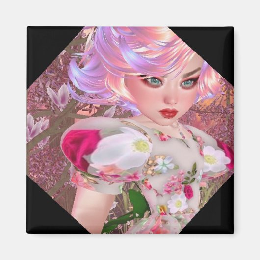 PhotoCornersレトロ マグネット (正面)