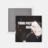 PhotoCornersレトロ マグネット (正面/裏面)