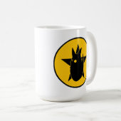 PHOTOCOYOTEのマグ コーヒーマグカップ (正面右)