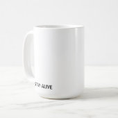 PHOTOCOYOTEのマグ コーヒーマグカップ (正面左)