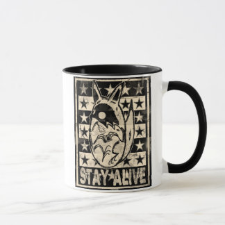 PhotocoyoteのStars&ALIVENESSのマグ マグカップ