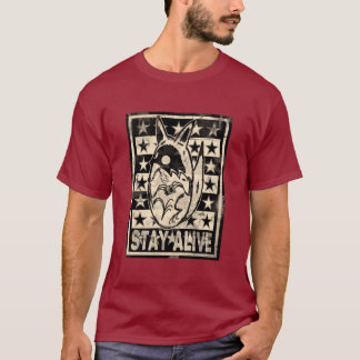 Photocoyoteはティーを主演します Tシャツ