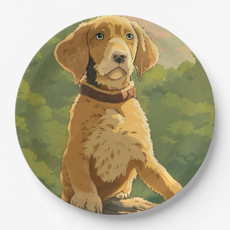 Photoeapラウンド紙プレート ペーパープレート