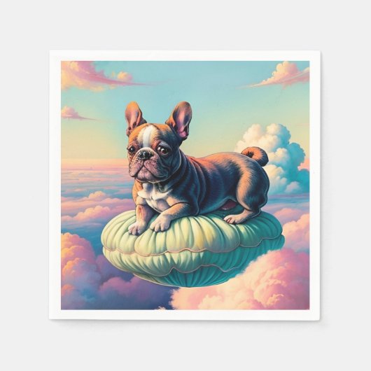 Photoeap紙ナプキン スタンダードカクテルナプキン (正面)