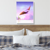 Photoeap キャンバスプリント (インサイチュ (寝室))