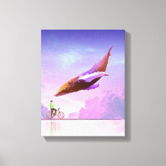 Photoeap キャンバスプリント (正面)