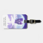 Photoeap ラゲッジタグ (正面横)