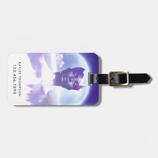 Photoeap ラゲッジタグ (正面横)