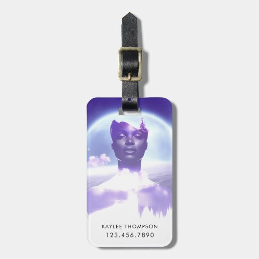 Photoeap ラゲッジタグ (正面縦)