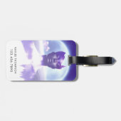 Photoeap ラゲッジタグ (裏面横)