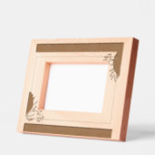 photoframe  レーザー彫刻フレーム (左)