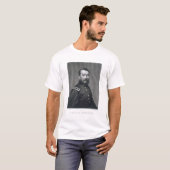 photograpから刻まれるフィリップSheridan概要 Tシャツ (正面フル)