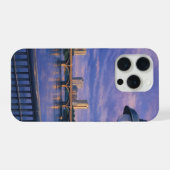 Photograph Edited Image Clear Case for iPhone® iPhoneケース (裏面横)