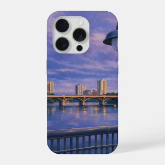 Photograph Edited Image Clear Case for iPhone® iPhone 15 Proケース