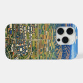 Photograph Edited Image Clear Case for iPhone® iPhoneケース (裏面横)