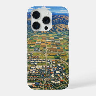 Photograph Edited Image Clear Case for iPhone® iPhone 15 Proケース