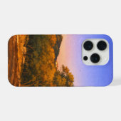 Photograph Edited Image Clear Case for iPhone® iPhoneケース (裏面横)