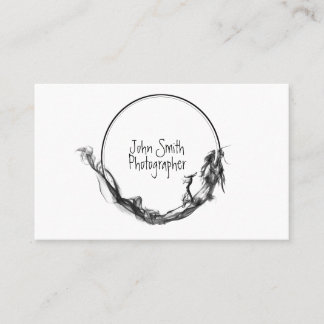 Photographer (fotografo videografo) 名刺