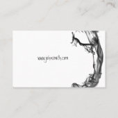 Photographer (fotografo videografo) 名刺 (裏面)