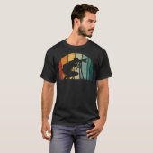 Photographer Sunset Taking Photos Camera Gyu Photo Tシャツ (正面フル)