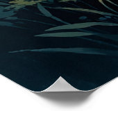 Photographic Landscape Art Edited (Better Quality) ポスター (角)