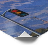 Photographic Landscape Art Edited (Better Quality) ポスター (コーナー)