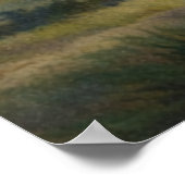 Photographic Landscape Art Edited (Better Quality) ポスター (角)