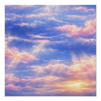 Photographic Landscape Art Edited (Better Quality) ポスター