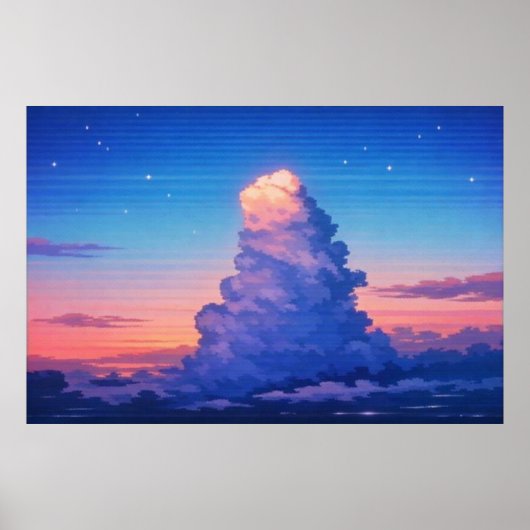 Photographic Landscape Art Edited (Better Quality) ポスター (正面)