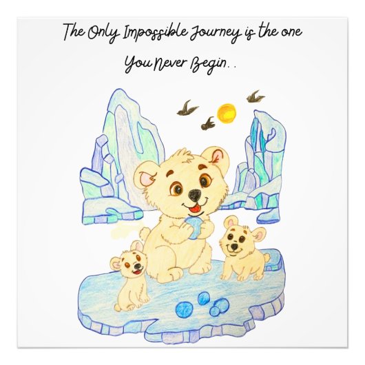 photographic poster フォトプリント (正面)