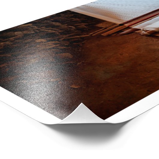 Photographie Tissage - Uekani - 17,7x12,7cm フォトプリント (角)