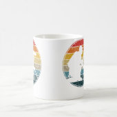 Photography Camera Photographer Retro Camera Photo コーヒーマグカップ (中央)