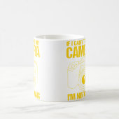 Photography Camera Quote 	 For Photographers Mp コーヒーマグカップ (中央)