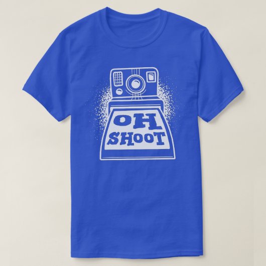 Photography Day Gift - Camera Photographer (1)  Tシャツ (デザイン正面)