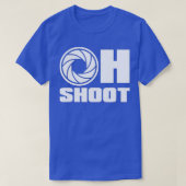 Photography Day Gift Camera Photographer (6) Tシャツ (デザイン正面)