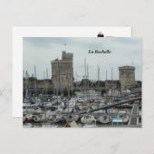 Photography La Rochelle，フランス –  ポストカード (正面/裏面)