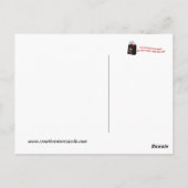 Photography La Rochelle，フランス –  ポストカード (裏面)