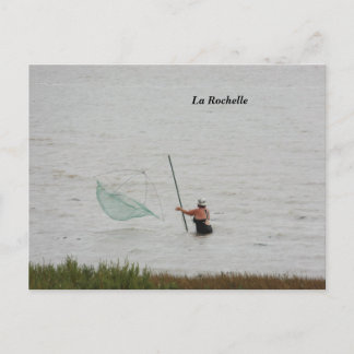 Photography La Rochelle，フランス –  ポストカード