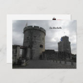 Photography La Rochelle，フランス –  ポストカード (正面/裏面)