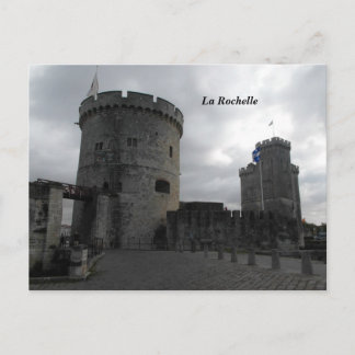 Photography La Rochelle，フランス –  ポストカード