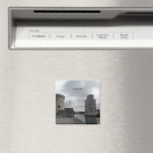 Photography La Rochelle，フランス –  マグネット (インサイチュ (食洗機))