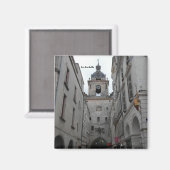 Photography La Rochelle，フランス –  マグネット (正面/裏面)
