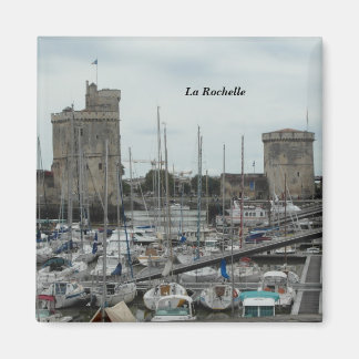 Photography La Rochelle，フランス –  マグネット