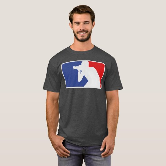 photography league friend tシャツ (正面フル)