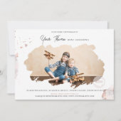 Photography Your Theme Mini Session Marketing ノートカード (正面)