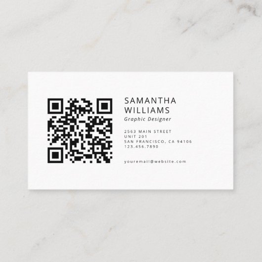 Photoleap名刺 名刺 (裏面)