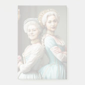 Photoleap水平4x6ポストイット注記 ポストイット (正面)