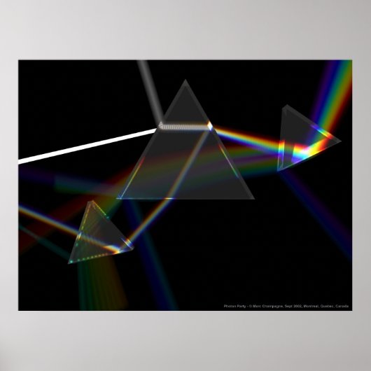 Photon Party ポスター (正面)