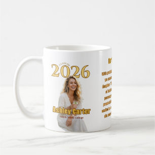 PhotoPop モダン卒業トレンドギフト 2026 コーヒーマグカップ